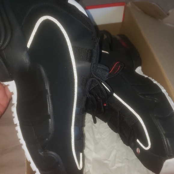 Nike Shoes - Penny Hardaway